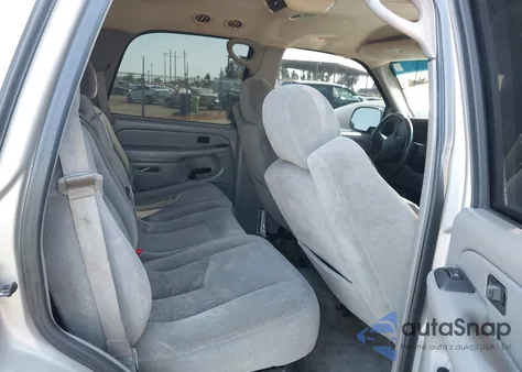 2004 Chevrolet Tahoe Ls from USA, damaged, VIN 1GNEC13T44R170041